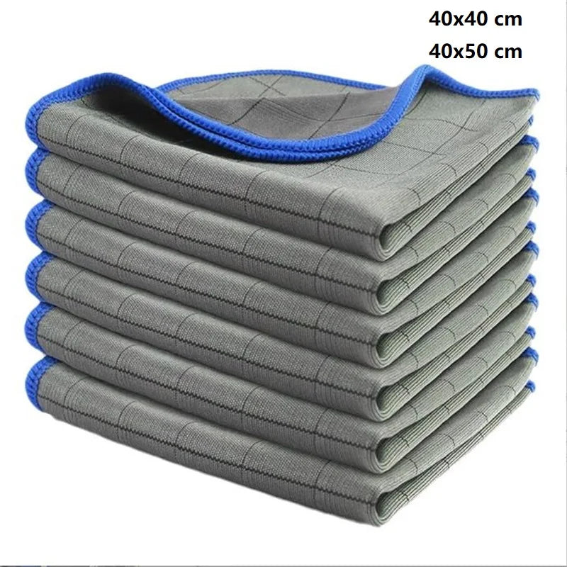 Carbon Fiber Car Cleaning Cloth — Swuffy