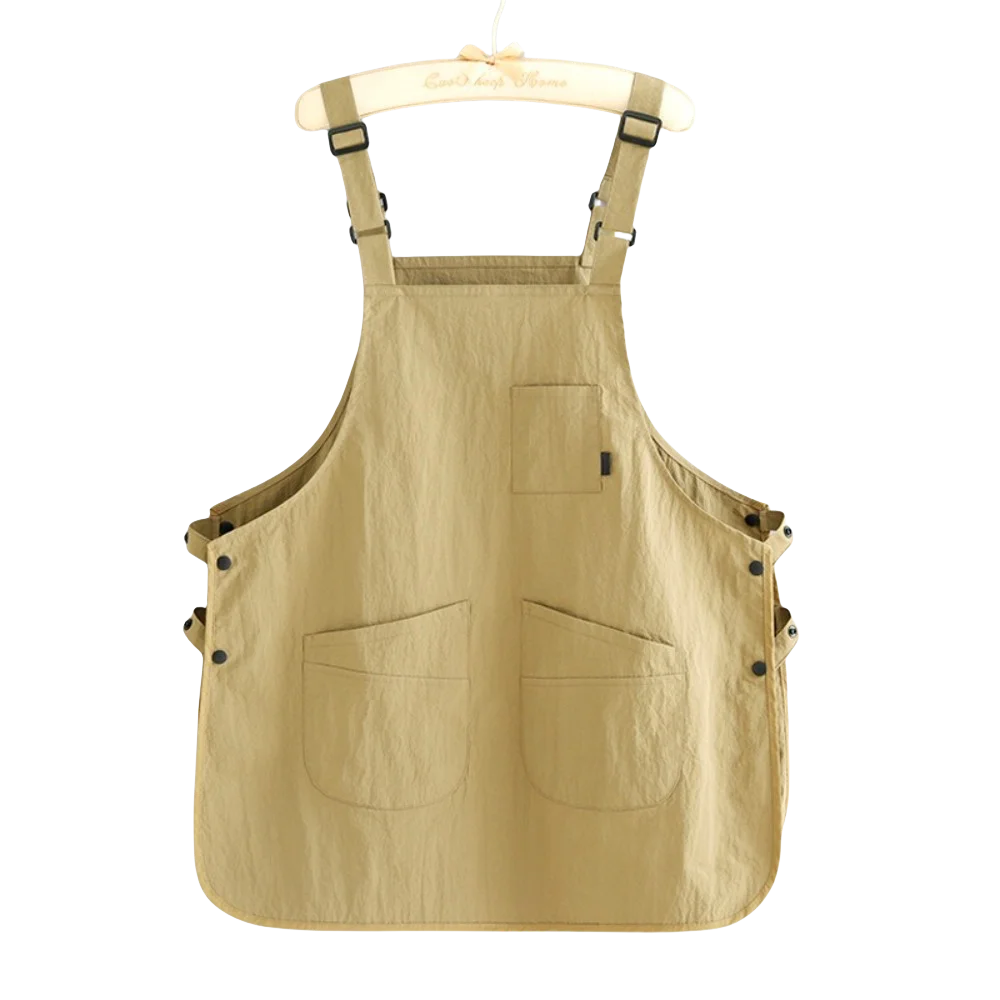 Japanese Catering Workwear Apron Waterproof — Swuffy