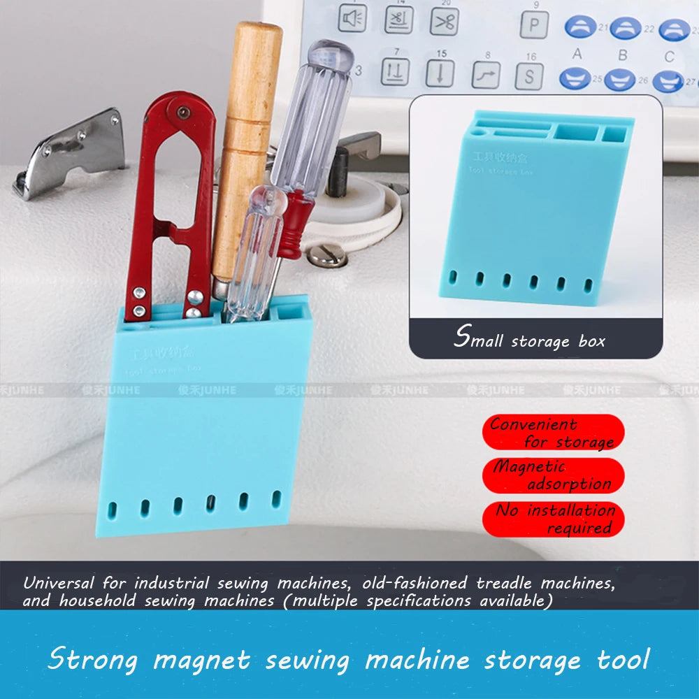 Sewing Machine Storage Box Eith — Swuffy