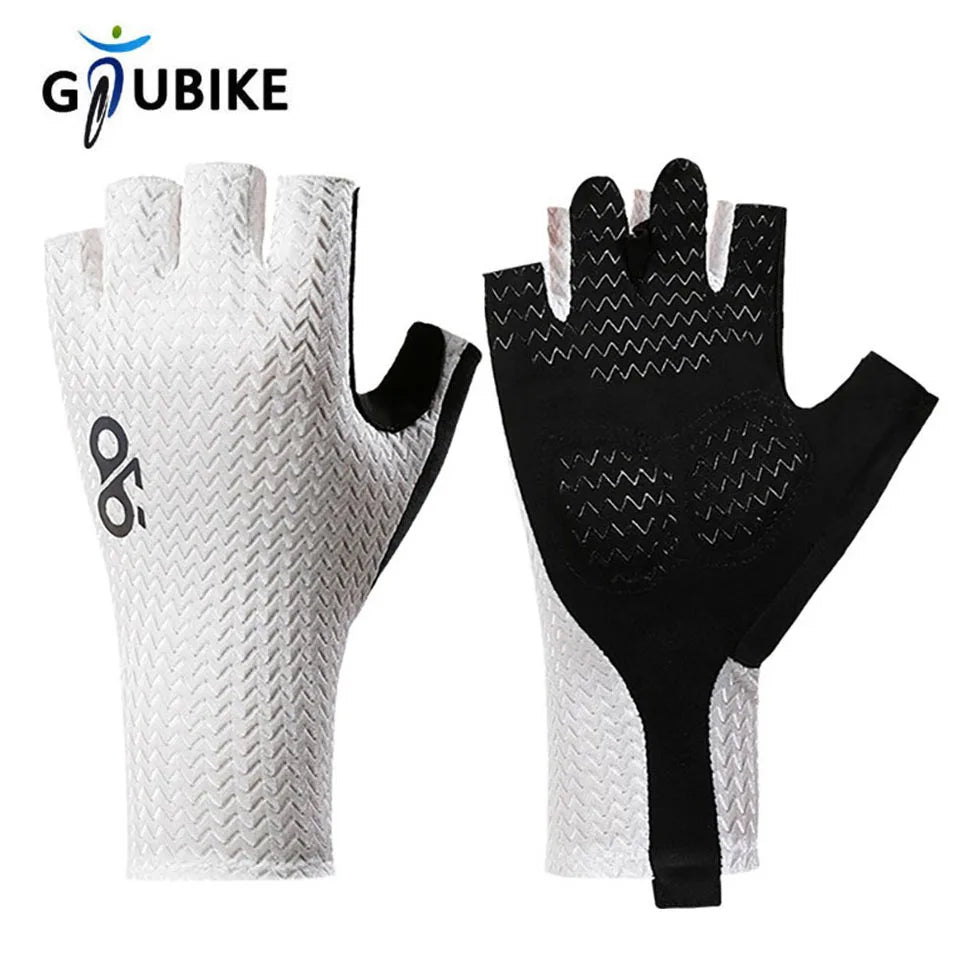 Gtubike Short Cycling Gloves Fingerless — Swuffy