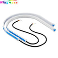 Auto Headlights Car Drl Flexible — Swuffy