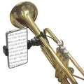 Adjustable Trumpet Phone Lyre Stand — Swuffy