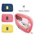 Data Cable Storage Bag Earphone — Swuffy