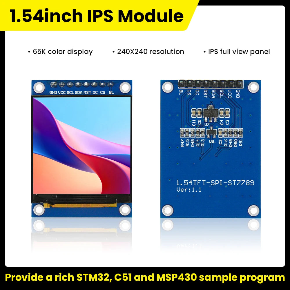 Inch Tft Screen Ips Full — Swuffy