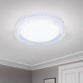 Modern Ultra Thin Crystal Ceiling — Swuffy
