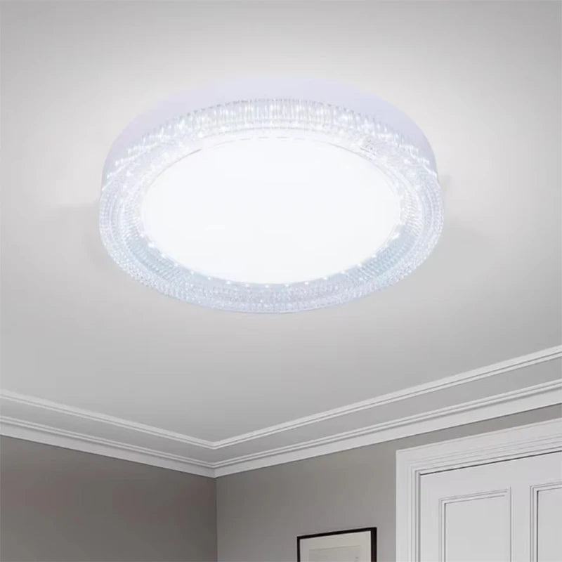 Modern Ultra Thin Crystal Ceiling — Swuffy