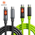 USB Cable LED Display Type — Swuffy