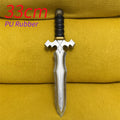 Halloween Knight Dagger Sawtooth Knife — Swuffy