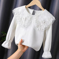 Children Clothing Girls Spring Autumn — Swuffy