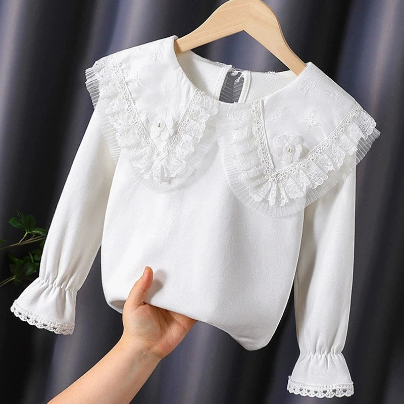 Children Clothing Girls Spring Autumn — Swuffy
