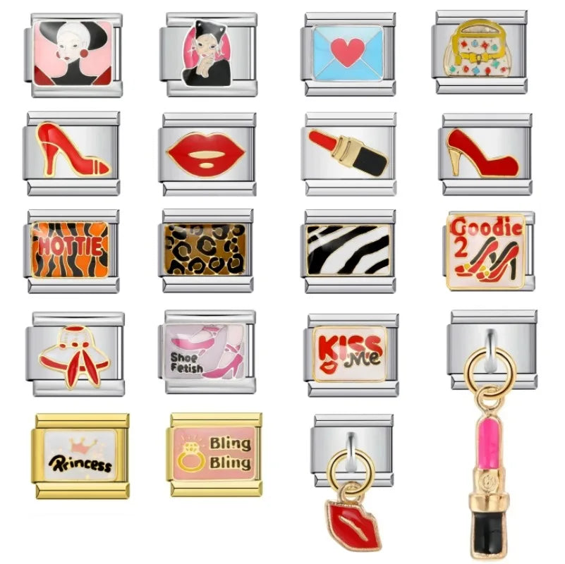 Modular Urban Girls Charm Italian — Swuffy