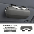 Car Visor Sunglasses Glasses Case — Swuffy