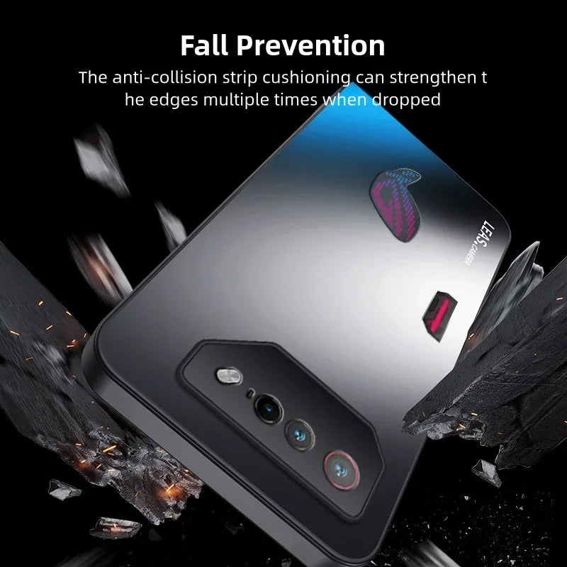 Case Asus Rog Phone Pro — Swuffy