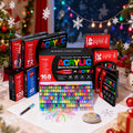 Box Christmas Themed Marker Soft — Swuffy