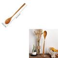 Wooden Round Spoon Set — Swuffy