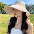 Wide Brim Sun Hat Anti — Swuffy
