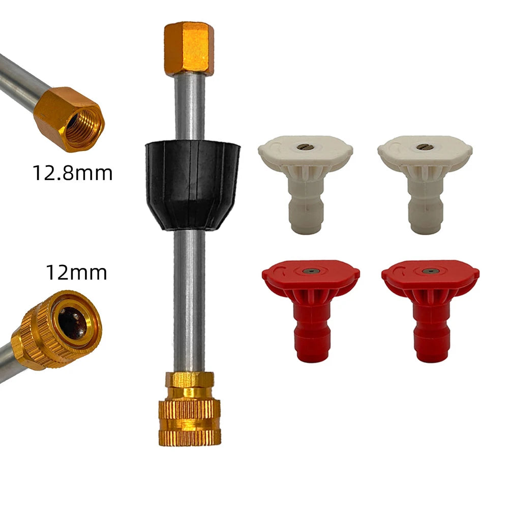 Pressure Washer Spray Lance Car — Swuffy