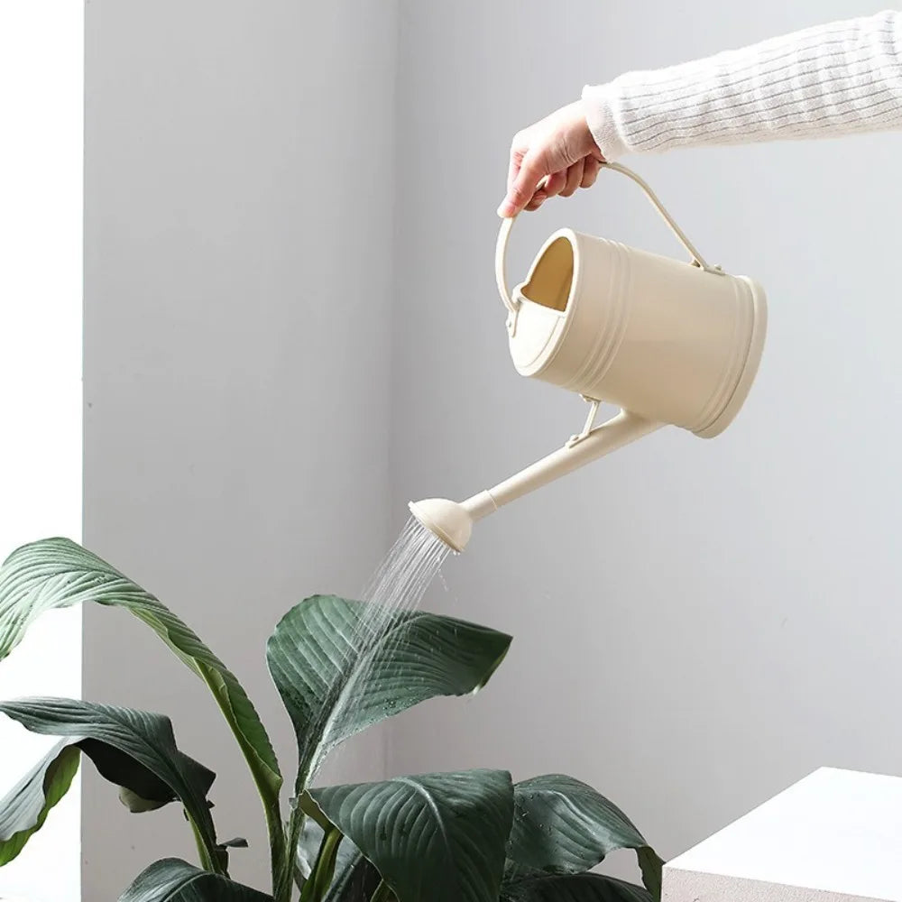 Watering Can Pot Plastic Garden — Swuffy