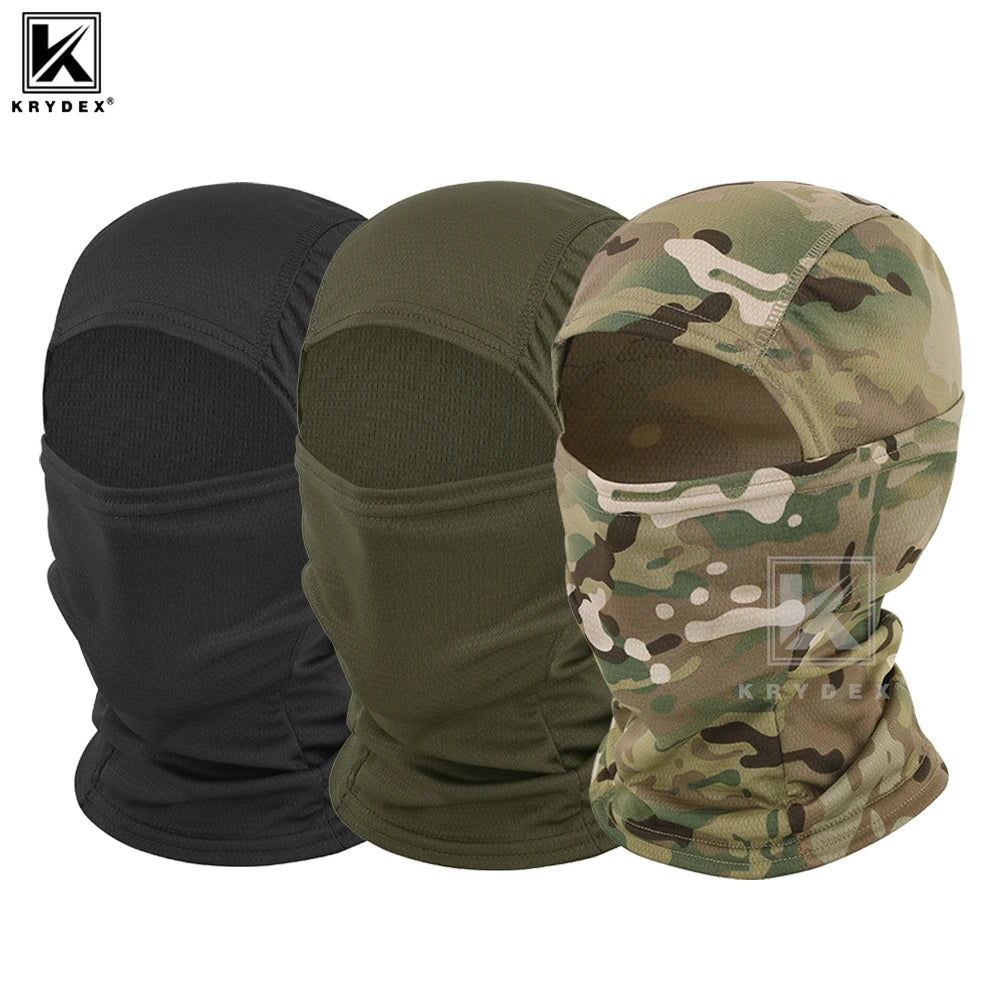 Krydex Tactical Face Mask Balaclava — Swuffy