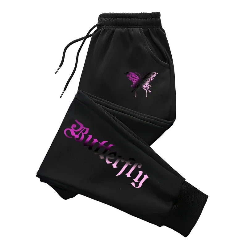 Autumn Sweatpants Home Outdoor Casual — Swuffy