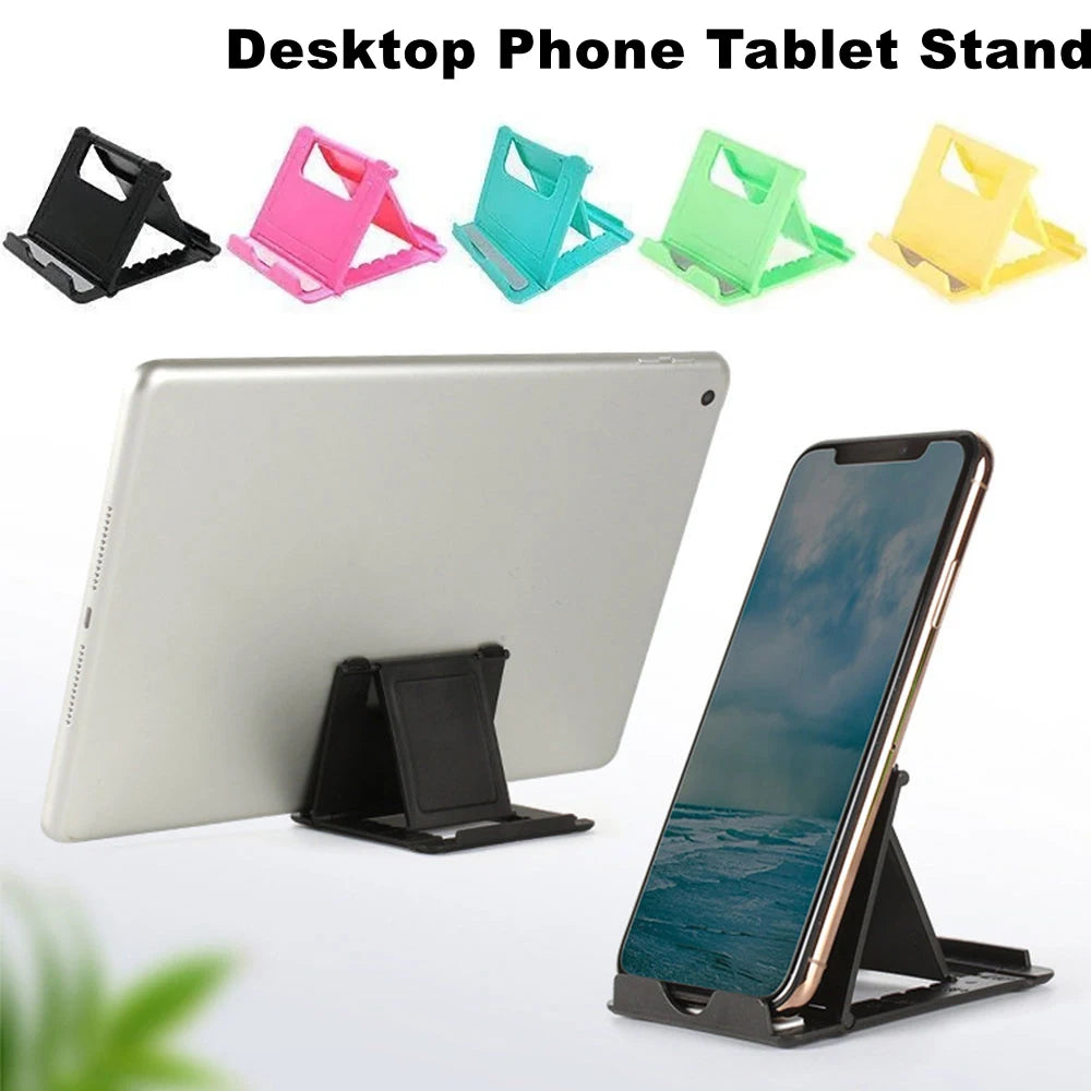 Desktop Phone Tablet Stand Folding — Swuffy