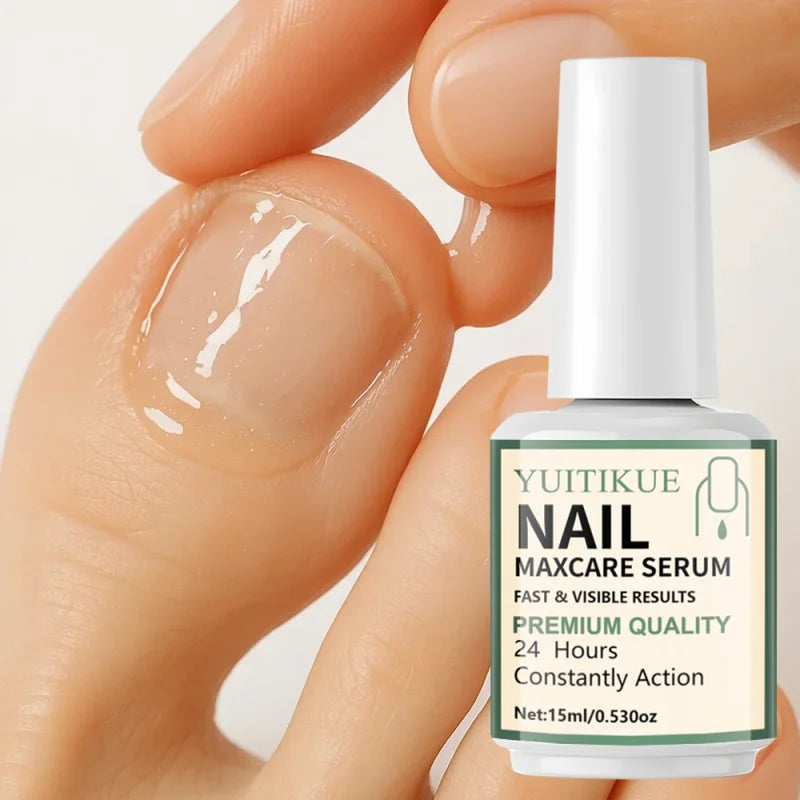 Care Nail Polish Keratin Based — Swuffy