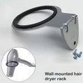 Safe Wall Mounted Hair Dryer — Swuffy