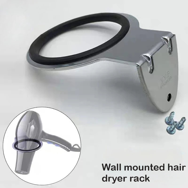 Safe Wall Mounted Hair Dryer — Swuffy