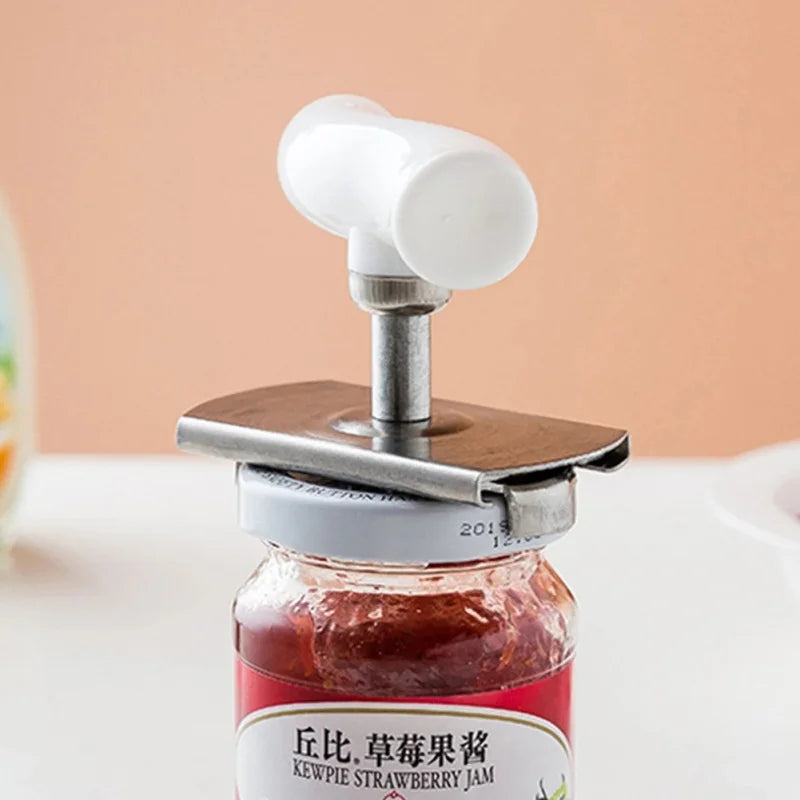 Multifunction Jar & Bottle Opener — Swuffy