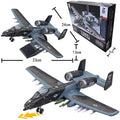Military Series Building Blocks Thunderbolt — Swuffy