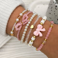 European American Pearl Love Beaded — Swuffy