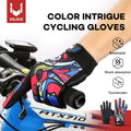 Graffiti Sports Bicycle Riding Gloves — Swuffy