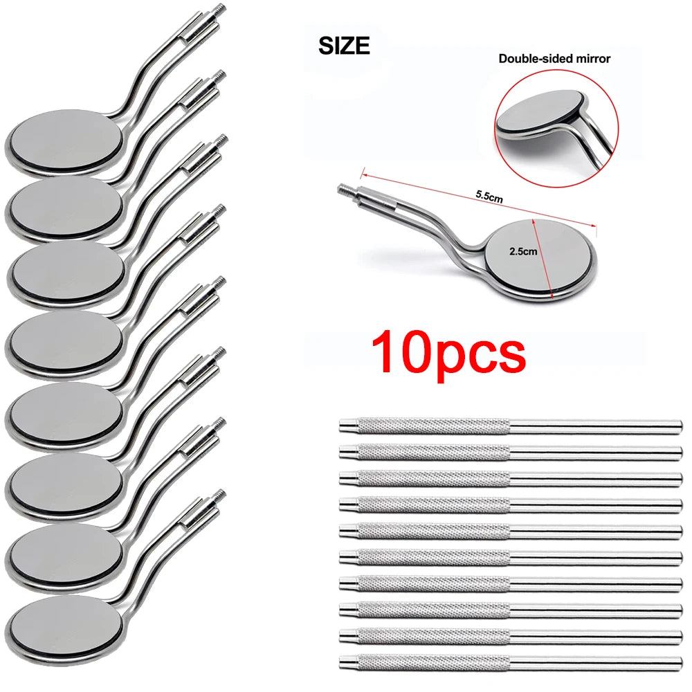 Dental Anti Fog Mouth Mirror — Swuffy