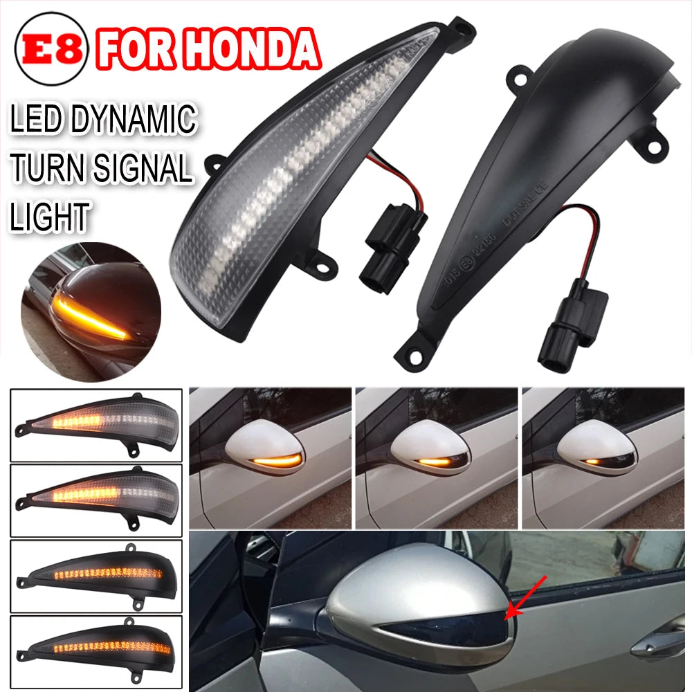 Dynamic Blinker LED Turn Signal — Swuffy