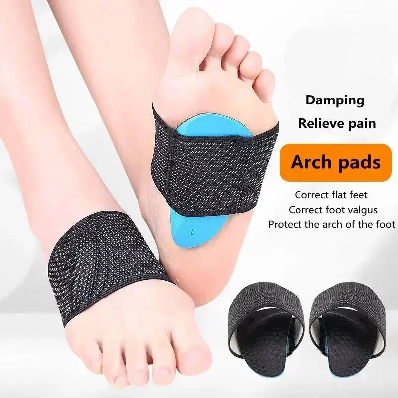 Arch Support Orthopedic Insoles — Swuffy
