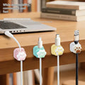 Desktop Cable Organizers Holder Clips — Swuffy