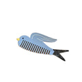 Wide-Tooth Acetate Comb — Swuffy