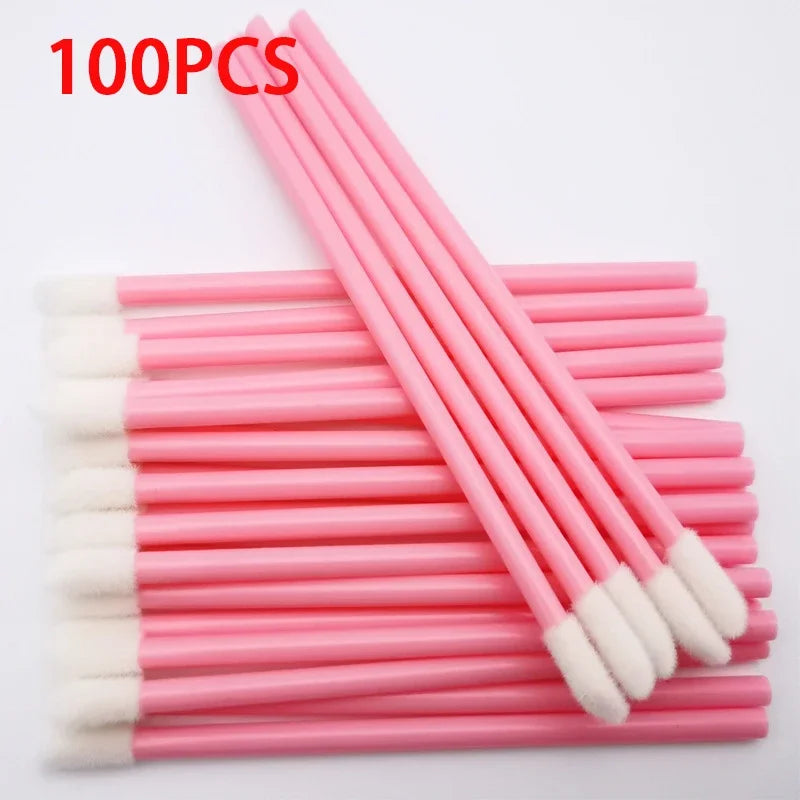Disposable Lip Brush Eyelash Extension — Swuffy