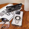Shockproof Magnetic Bracket Phone Case — Swuffy