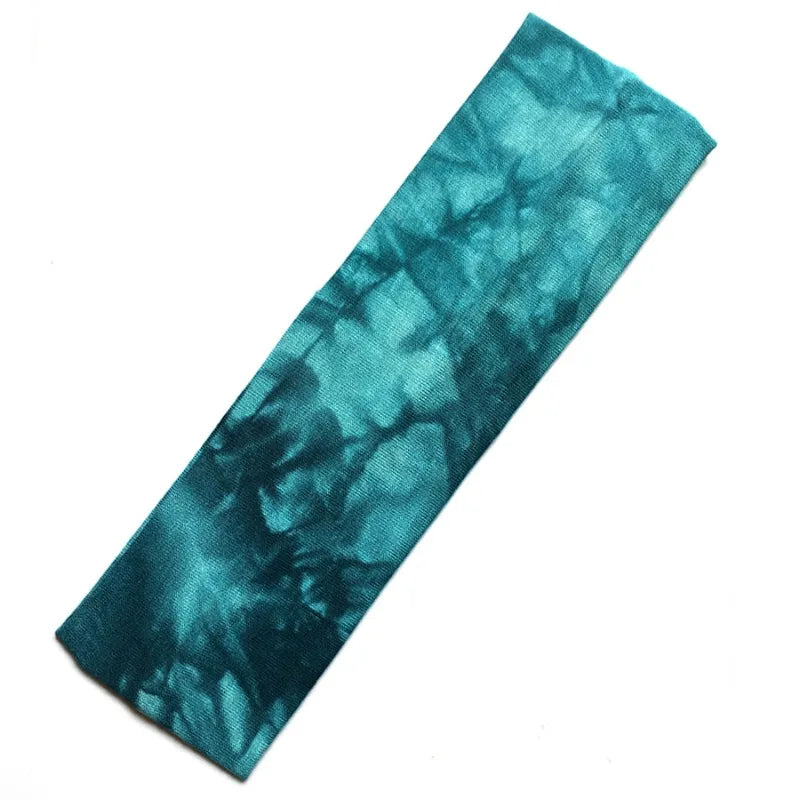Colors Elastic Headbands Fitness Yoga — Swuffy