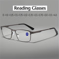 Metal Presbyopia Glasses Spring Leg — Swuffy