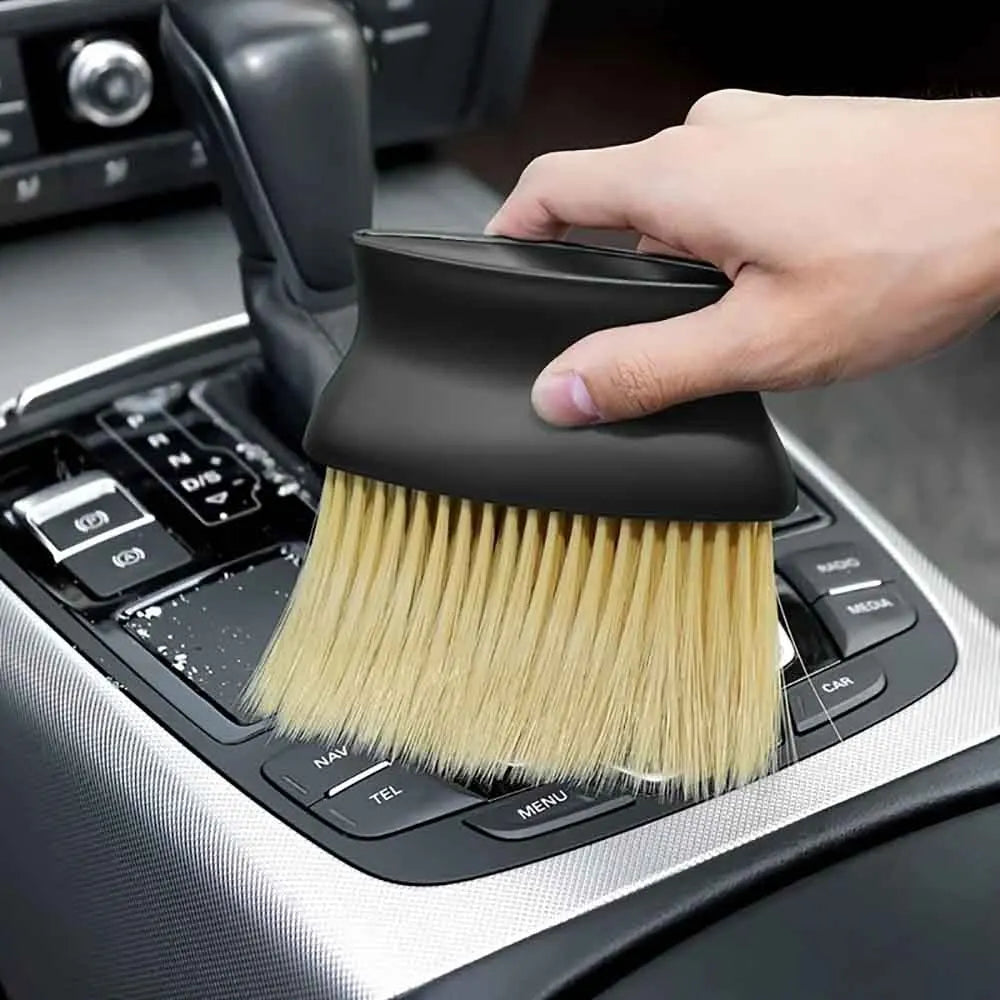 Auto Interior Dust Brush Car — Swuffy