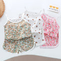 Kids Tops Shorts Summer Thin — Swuffy