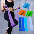 Yoga Belt Fitness Strength Training — Swuffy