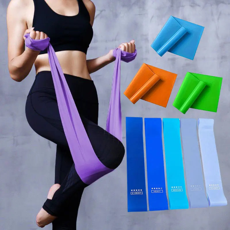 Yoga Belt Fitness Strength Training — Swuffy