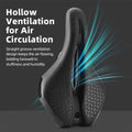 Soft Bike Saddle Shock Absorption — Swuffy