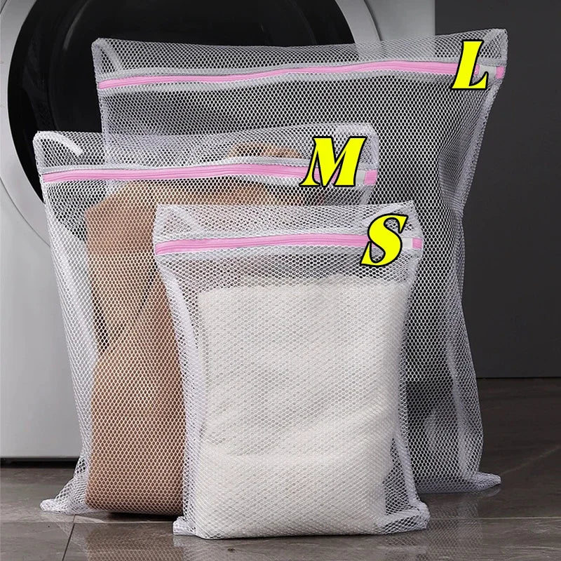 Mesh Laundry Bag Coarse Net — Swuffy