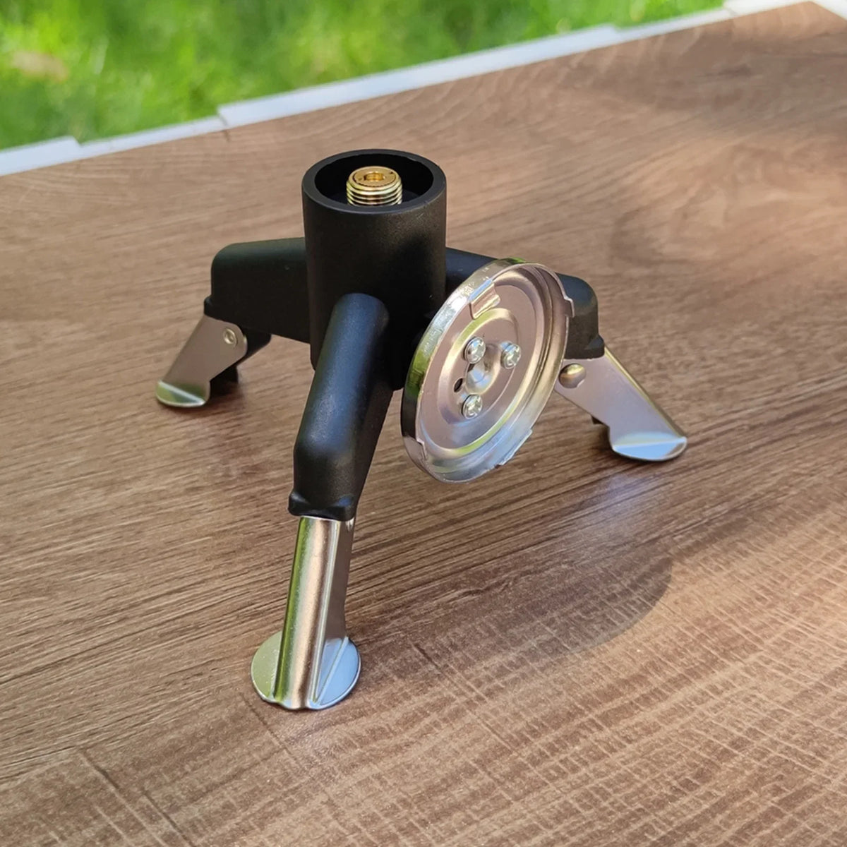 Camping Gas Tank Adapter — Swuffy
