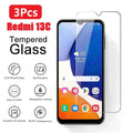 Tempered Glass Xiaomi Redmi Screen — Swuffy