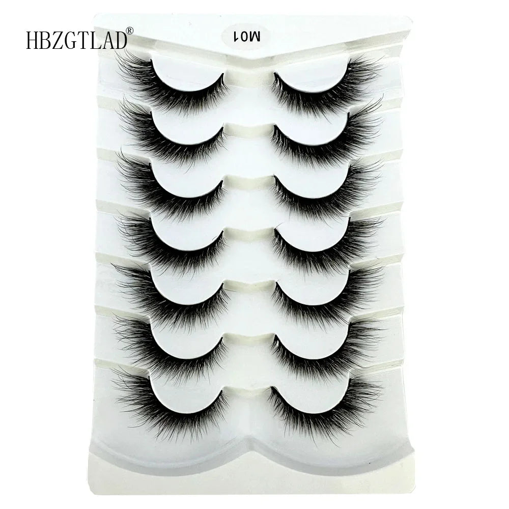 Handmade Cat Eye Mink Eyelashes — Swuffy